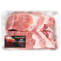 Hormel Always Tender Bone-In Country Style Pork Ribs - 1.92 Pound 