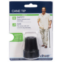 Drive Cane Tip, 3/4 Inch - 1 Each 