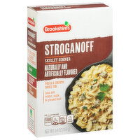 Brookshire's Creamy Stroganoff Skillet Dinner - 5.6 Ounce 