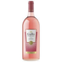 Gallo Family Vineyards Pink Moscato Wine 1.5L - 1.5 Liter