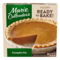 Marie Callender's Pumpkin Pie Frozen Dessert - 36 Ounce 