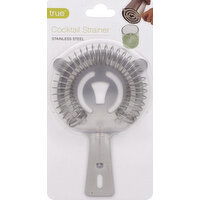 TRUE Cocktail Strainer, Stainless Steel - 1 Each