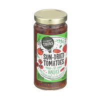 Culinary Tours Sun-Dried Tomatoes Halves With Italian Herbs In Extra Virgin Olive Oil