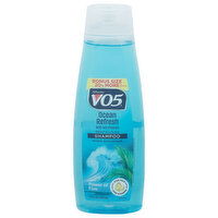 Alberto VO5 Shampoo, Revitalizing, Ocean Refresh, Bonus Size - 15 Fluid ounce 