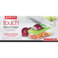 Goodcook Produce Chopper - 1 Each 