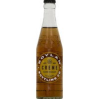 Boylan Soda, Creme - 12 Ounce 