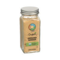 Full Circle Market Ground Ginger - 1.6 Ounce 