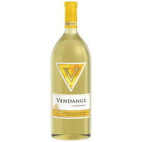 Vendange Chardonnay White Wine - 1.5 Litre 