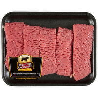 USDA Choice Steak Fingers - 0.8 Pound 