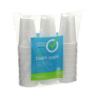 Simply Done Foam Cups - 21 Each 