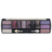 L.A. Colors Eye Shadow Palette, Day to Night, CES427 Twilight - 0.28 Ounce