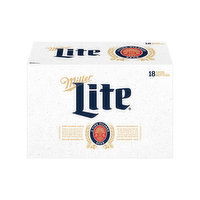 Miller Lite Miller Lite 18Pk 12oz Bottled Beer