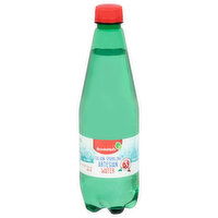 Brookshire's Sparkling Water, Artesian, Italian - 16.9 Fluid ounce 