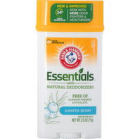 Arm & Hammer Deodorant, Juniper Berry