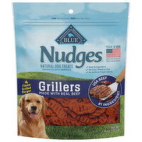 Blue Buffalo Dog Treats, Natural, Grillers