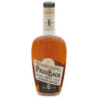 WhistlePig Whiskey, Bourbon - 750 Milliliter