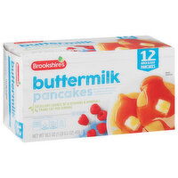 Brookshire's Buttermilk Pancakes - 16.5 Ounce 