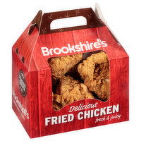 Fresh Fried Chicken, Delicious, Fresh & Juicy - 16 Each 