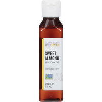 Aura Cacia Skin Care Oil, Sweet Almond - 4 Fluid ounce 