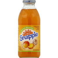 Snapple Juice Drink, Mango Madness - 16 Ounce 