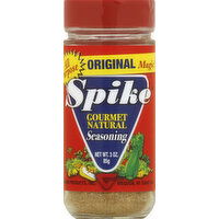 Spike Seasoning, Original - 3 Ounce 