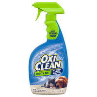 OxiClean Pet Stain & Odor Remover, Carpet & Rug - 24 Fluid ounce 