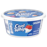 Cool Whip Whipped Topping, Original - 8 Ounce 