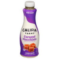 Califia Farms Almond Creamer, Caramel Macchiato, Dairy Free