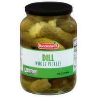 Brookshire's Whole Dill Pickles