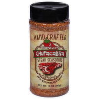 2 Gringo's Chupacabra Steak Seasoning - 12 Ounce 