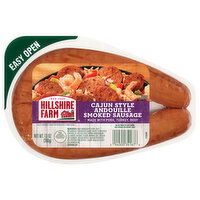 Hillshire Farm Hillshire Farm® Cajun Style Andouille Smoked Sausage, 13 oz. - 13 Ounce 