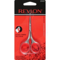 Revlon Cuticle Scissors, Stainless Steel - 1 Each 