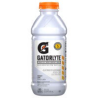 Gatorlyte Electrolyte Beverage, Rapid Rehydration, Cherry Lime