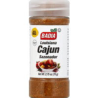 Badia Cajun, Louisiana - 2.75 Ounce 