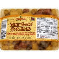 Melissa's Potatoes, Gemstone - 1.5 Pound 