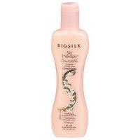 BioSilk Conditioner, Jasmine & Honey Scent, Irresistible - 7 Fluid ounce 