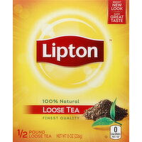 Lipton Tea, Loose - 8 Ounce 