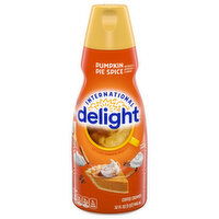 International Delight Coffee Creamer, Pumpkin Pie Spice - 32 Fluid ounce 