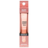 e.l.f. Blush, Halo Glow, Beauty Wand, Candlelit - 0.33 Fluid ounce 