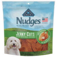 Blue Buffalo Dog Treats, Natural, Jerky Cuts