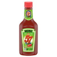 Heinz Sauce, Real Jalapenos, Hot