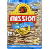 Mission Tostadas, Horneadas - 22 Each 