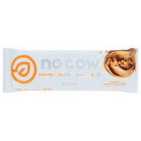 No Cow Protein Bar, Chunky Peanut Butter - 2.12 Ounce 