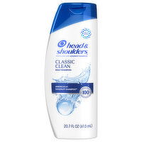 Head & Shoulders Daily Shampoo, Classic Clean