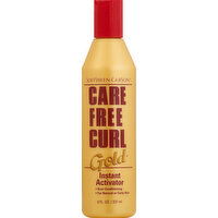 Care Free Curl Instant Activator, Gold - 8 Ounce 