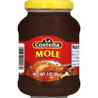 La Costena Mole - 9 Ounce 