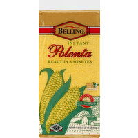 Bellino Polenta, Instant - 17.6 Ounce 