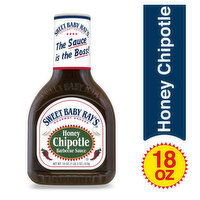 Sweet Baby Ray's Barbecue Sauce, Honey Chipotle