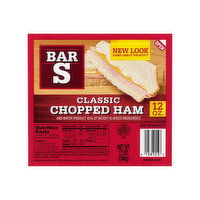 Bar S Classic Chopped Ham