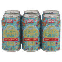 Urban South Brewery Beer, IPA, Hazy Juicy - 6 Each 